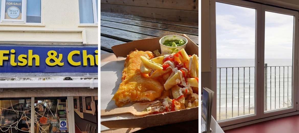 The Cod End Fish & Chips Photo - 1
