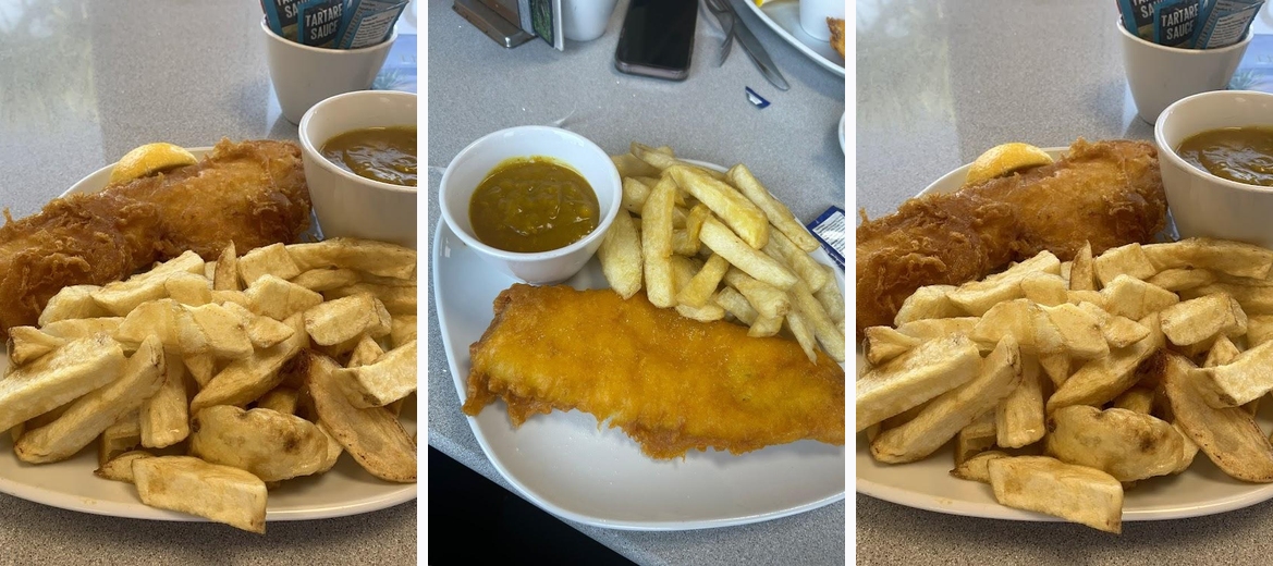 The Cod End Fish & Chips Photo - 4