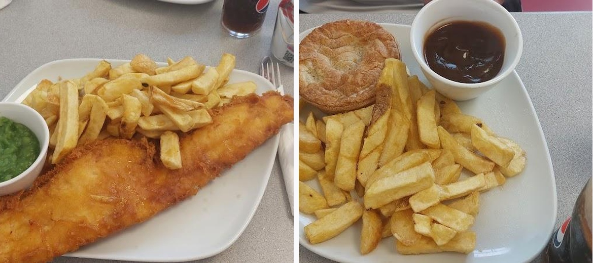 The Cod End Fish & Chips Photo - 5