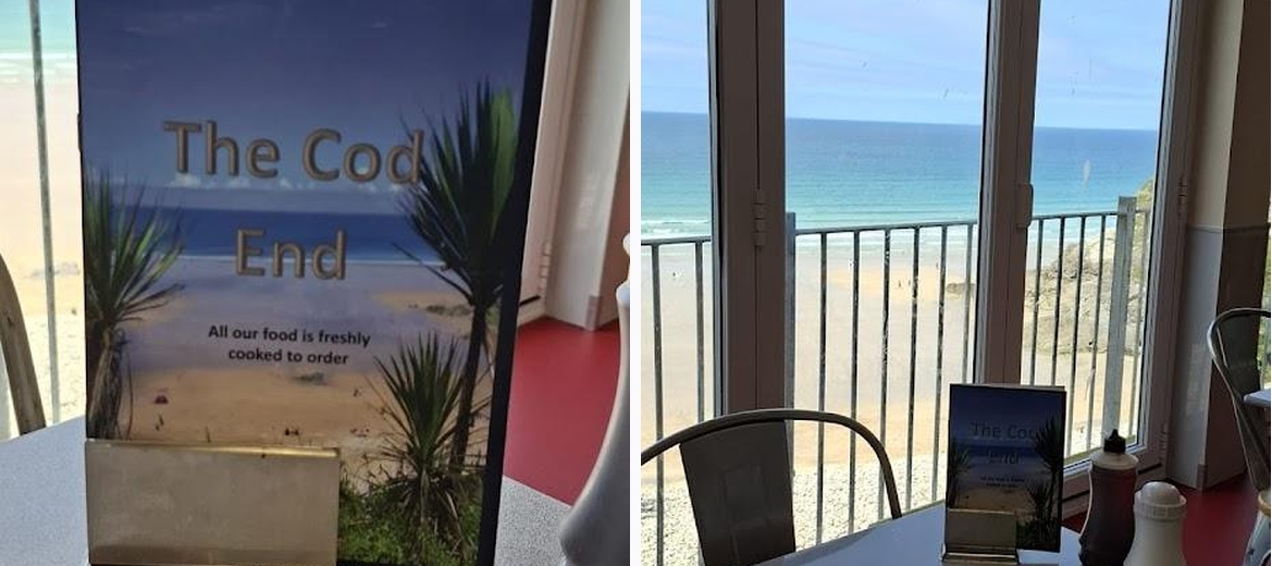 The Cod End Fish & Chips Photo - 6