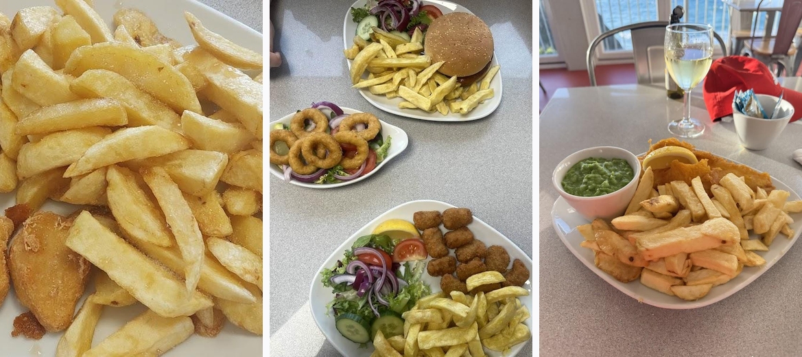 The Cod End Fish & Chips Photo - 7