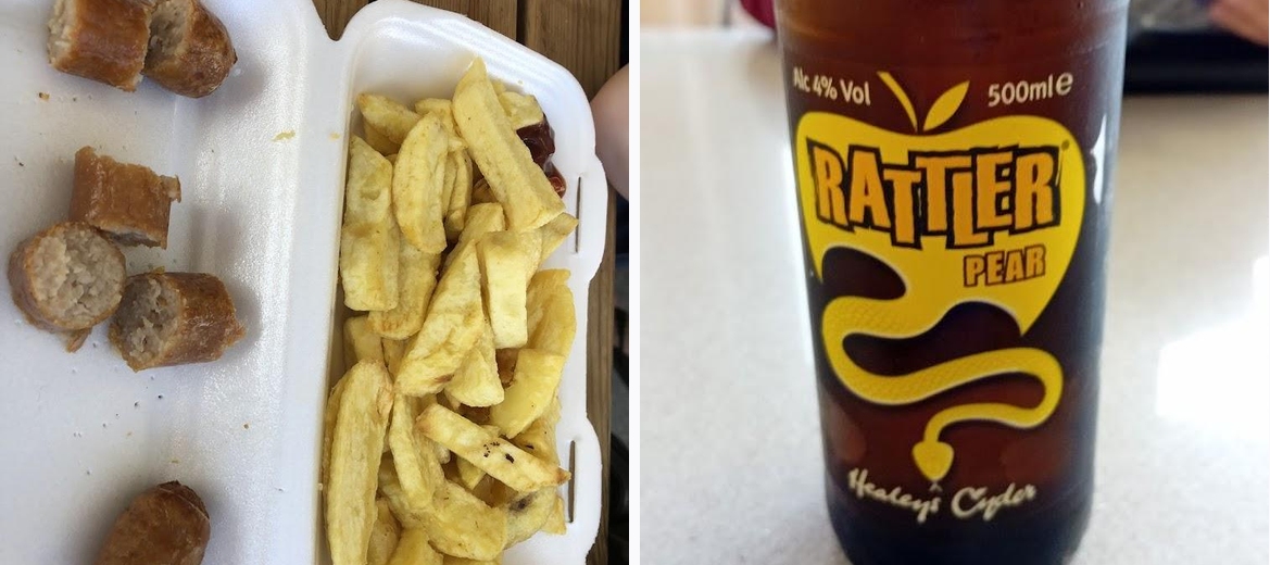 The Cod End Fish & Chips Photo - 8